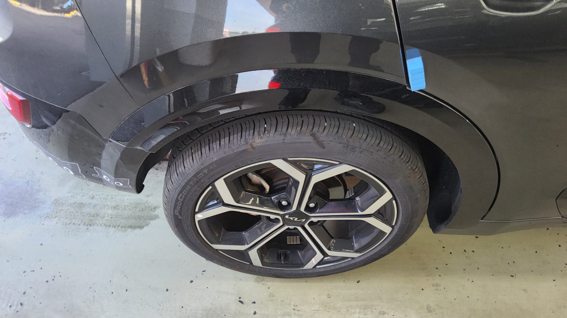 KIA THE ALL NEW NIRO 1.6 HEV PRESTIGE 2025 - zdjęcie 26