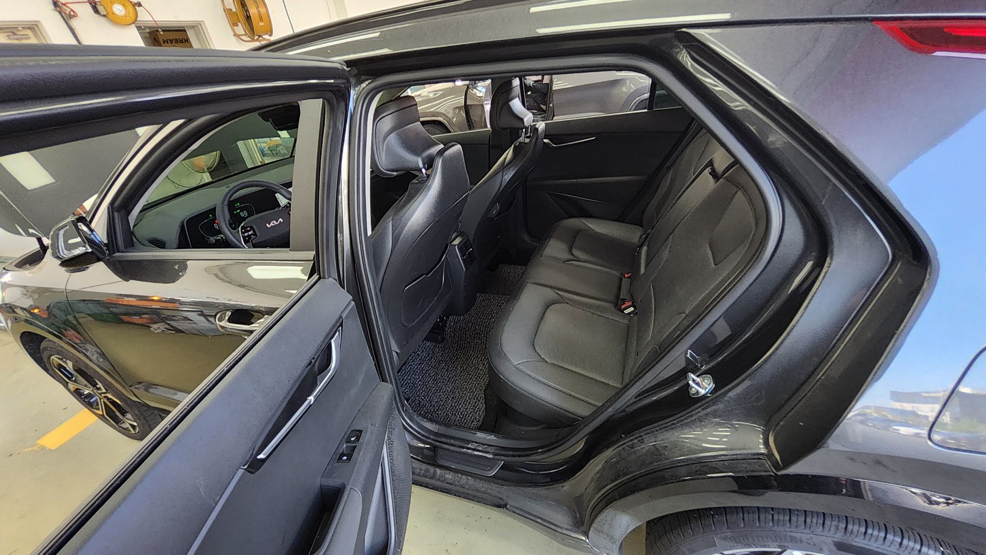 KIA THE ALL NEW NIRO 1.6 HEV PRESTIGE 2025 - zdjęcie 12