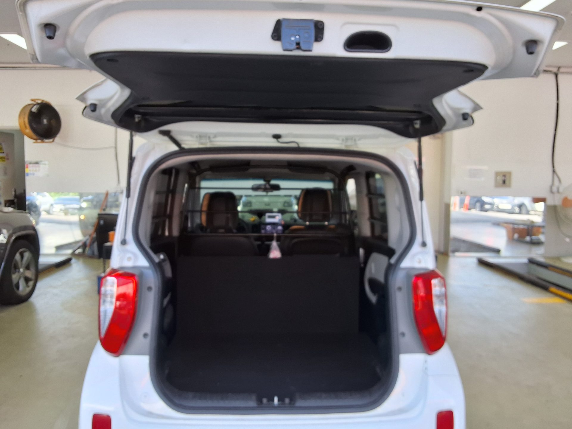 KIA RAY VAN PREMIUM MODEL 2016 - zdjęcie 15