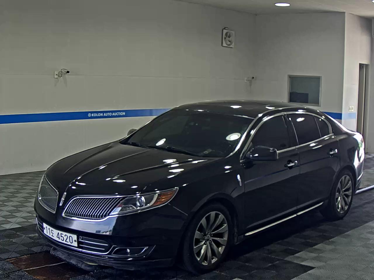 LINCOLN NEW MKS 3.7 FWD 2015 - zdjęcie 2