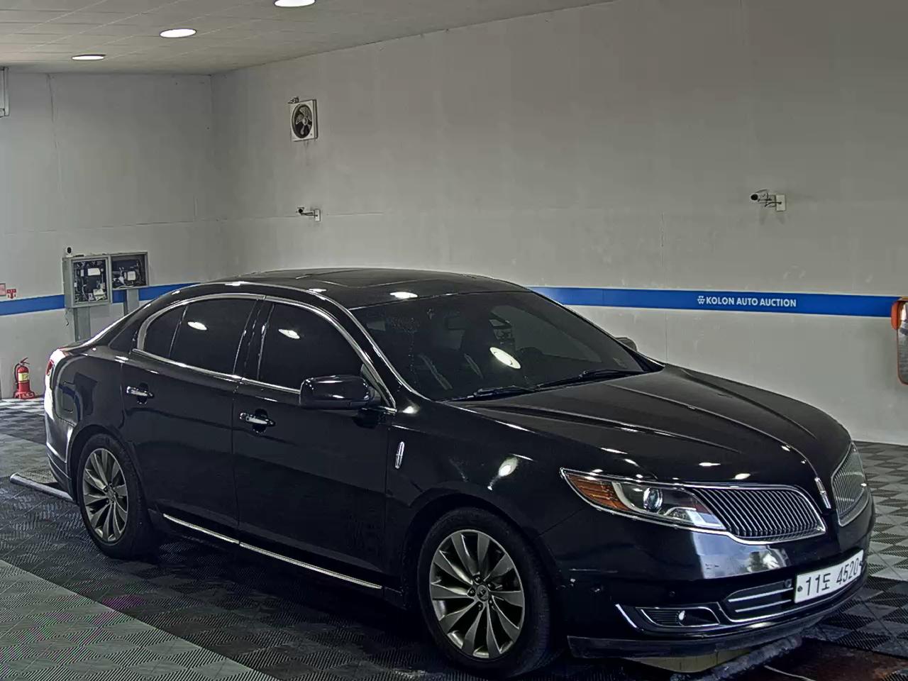 LINCOLN NEW MKS 3.7 FWD 2015 - zdjęcie 3