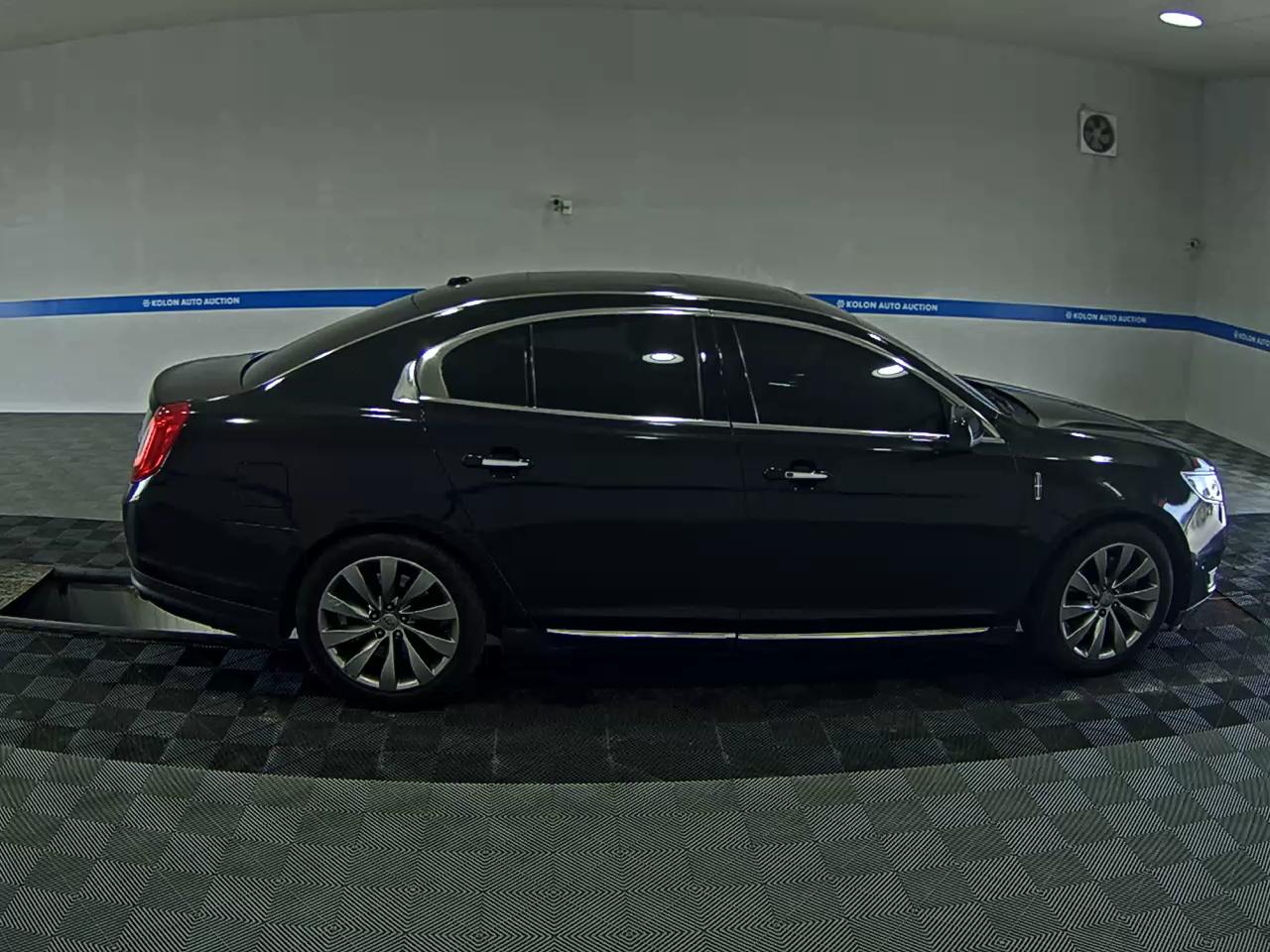 LINCOLN NEW MKS 3.7 FWD 2015 - zdjęcie 4
