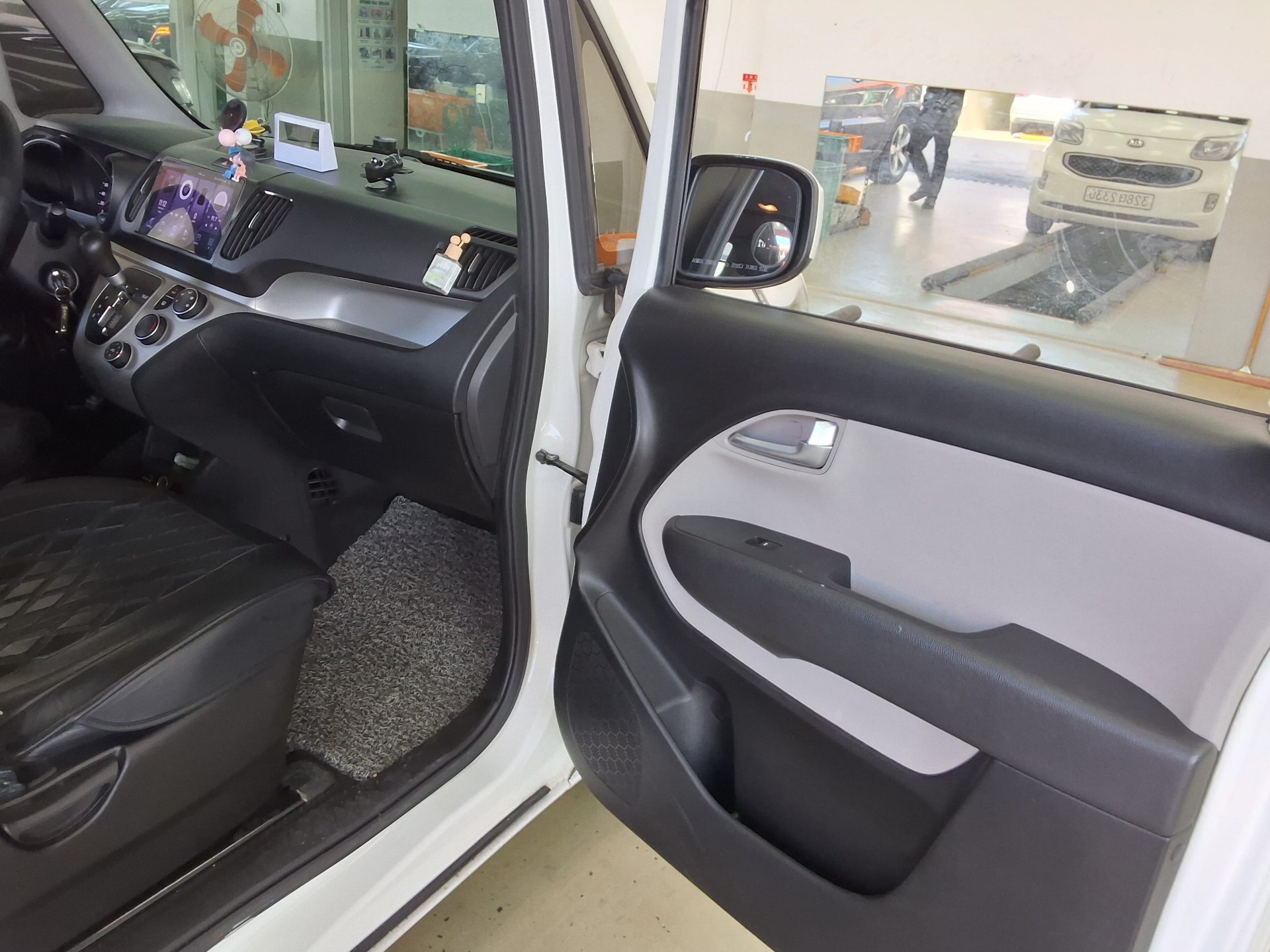 KIA RAY VAN PREMIUM MODEL 2016 - zdjęcie 14