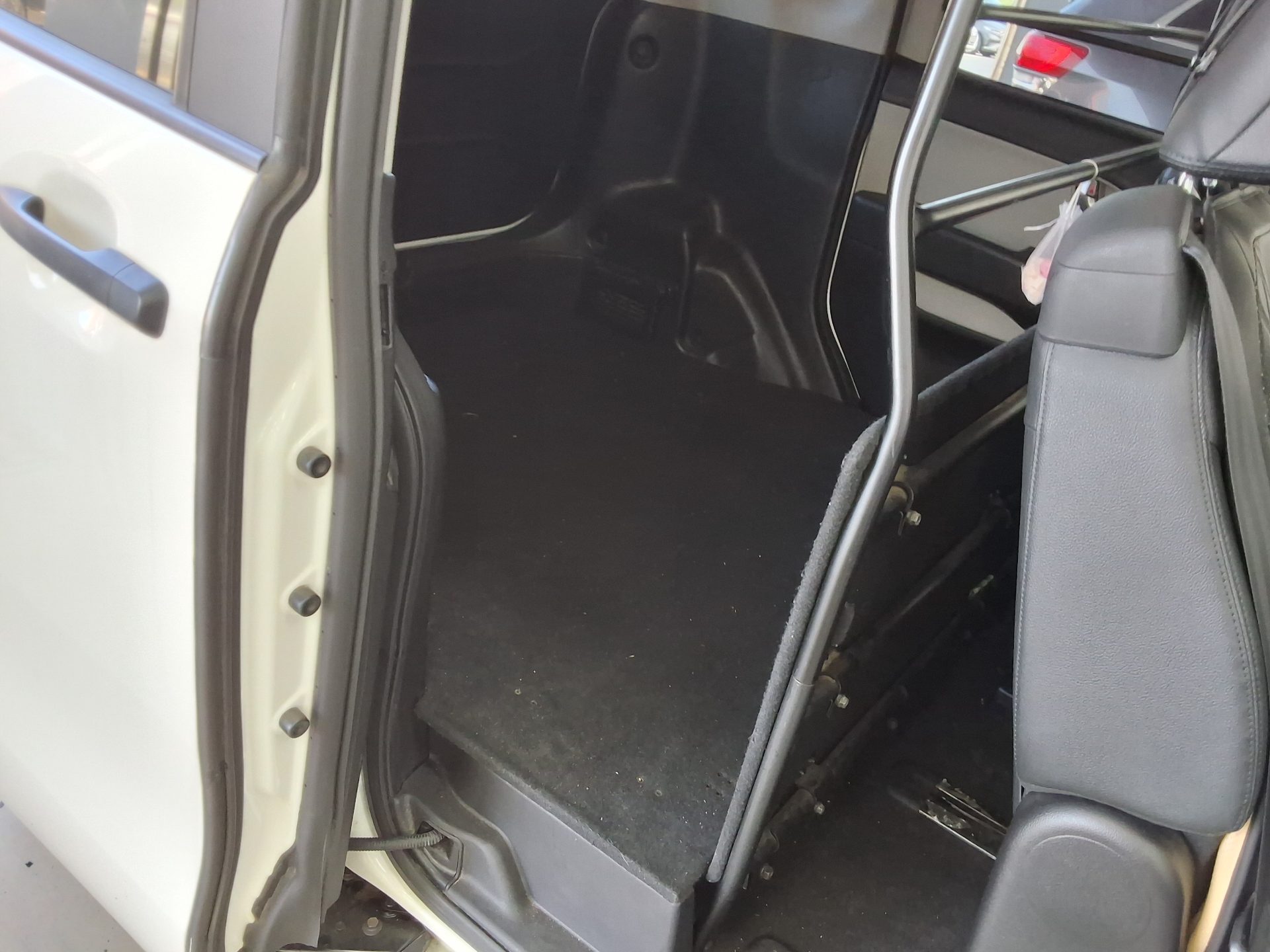 KIA RAY VAN PREMIUM MODEL 2016 - zdjęcie 13