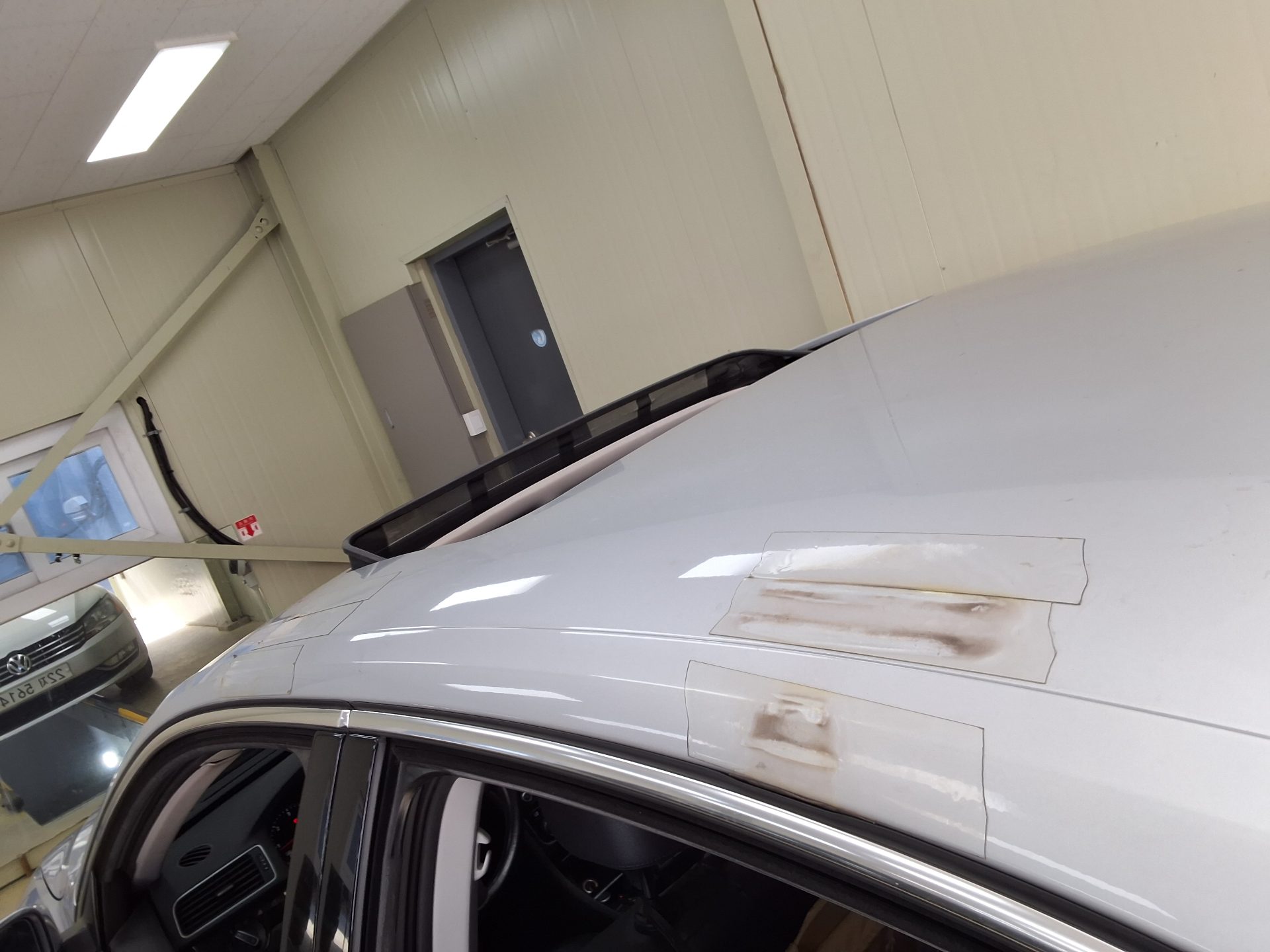 VOLKSWAGEN THE NEW PASSAT (7TH GEN) 2.0 TDI 2015 - zdjęcie 28