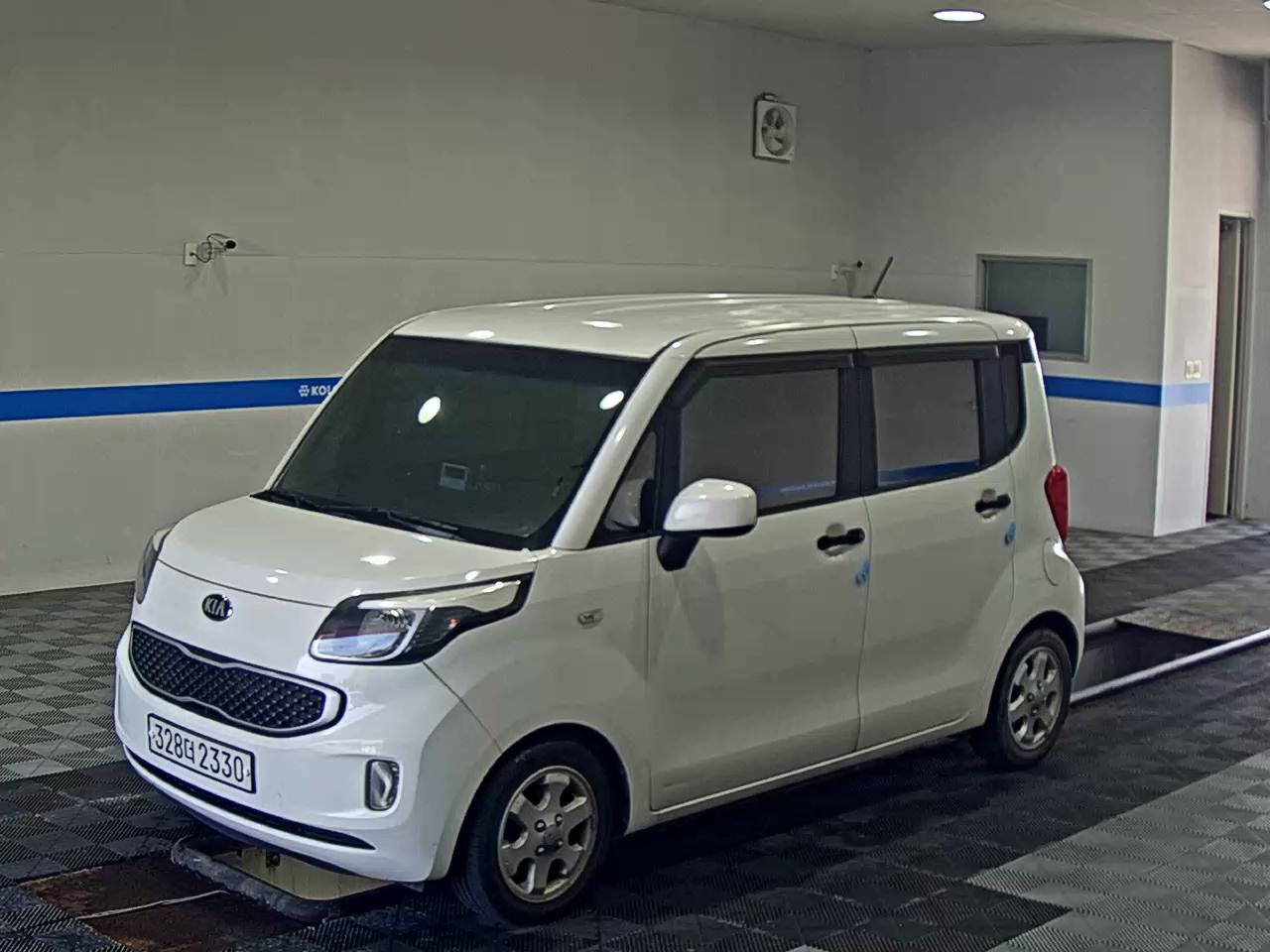 KIA RAY VAN PREMIUM MODEL 2016 - zdjęcie 2