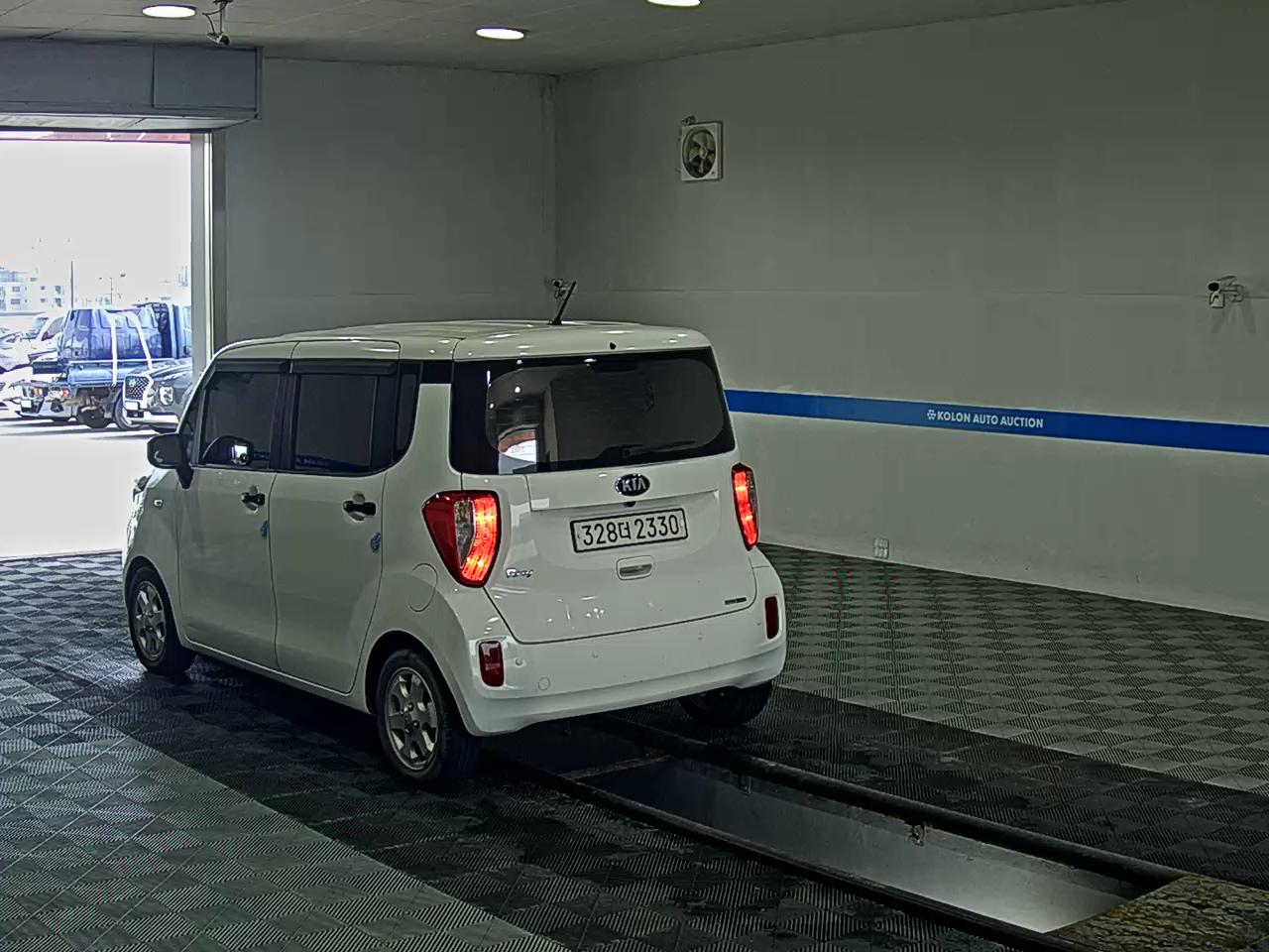 KIA RAY VAN PREMIUM MODEL 2016 - zdjęcie 6