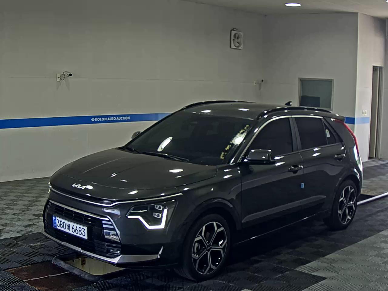 KIA THE ALL NEW NIRO 1.6 HEV PRESTIGE 2025 - zdjęcie 2