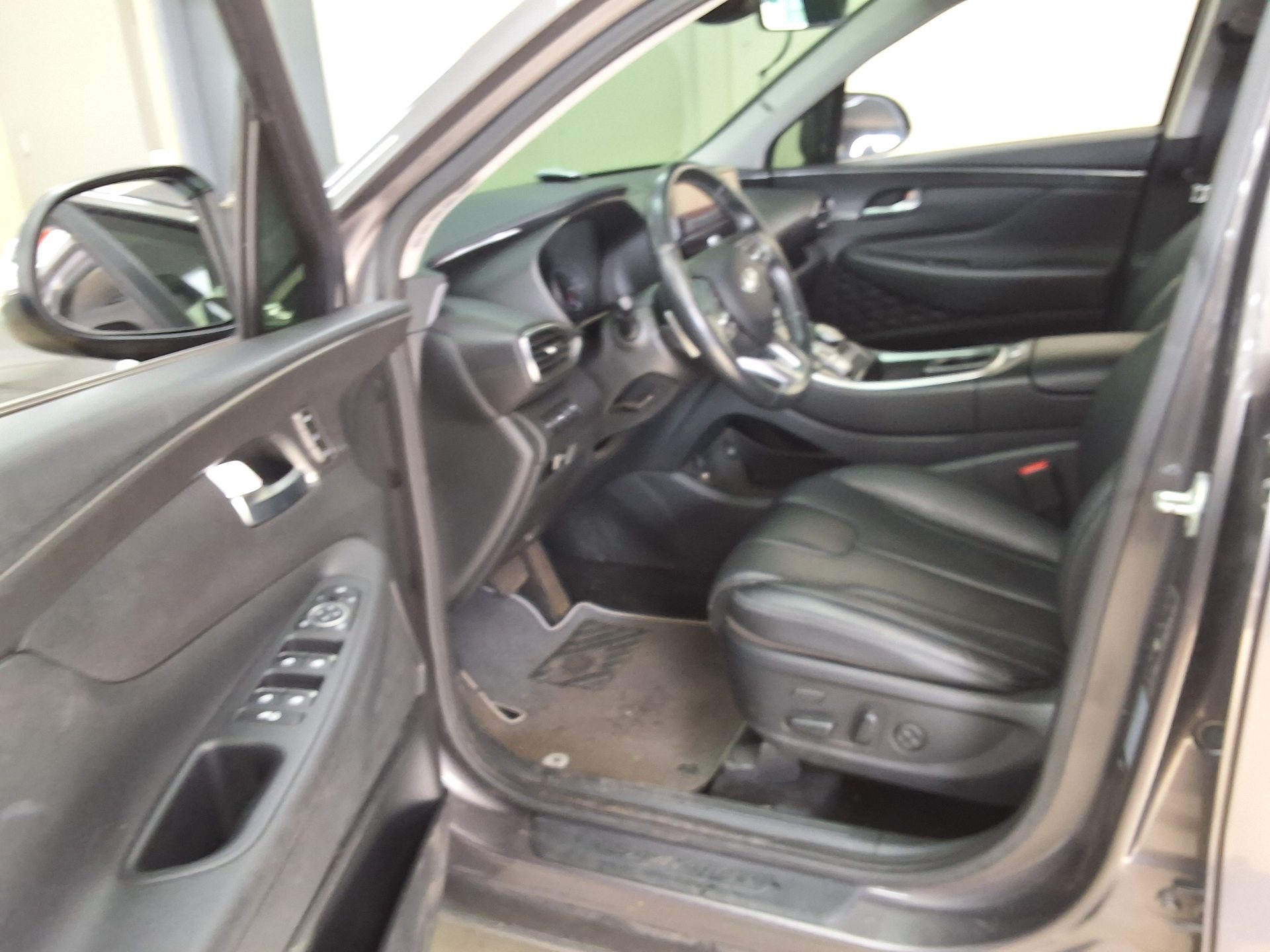 HYUNDAI THE NEW SANTA FE DIESEL 2.2 2WD PRESTIGE 2022 - zdjęcie 11
