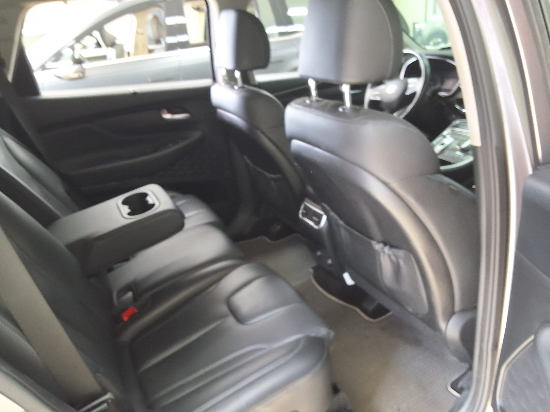 HYUNDAI THE NEW SANTA FE DIESEL 2.2 2WD PRESTIGE 2022 - zdjęcie 14