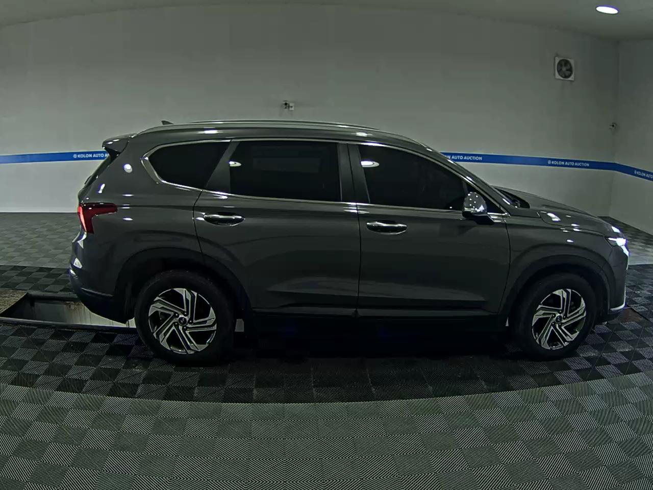 HYUNDAI THE NEW SANTA FE DIESEL 2.2 2WD PRESTIGE 2022 - zdjęcie 4