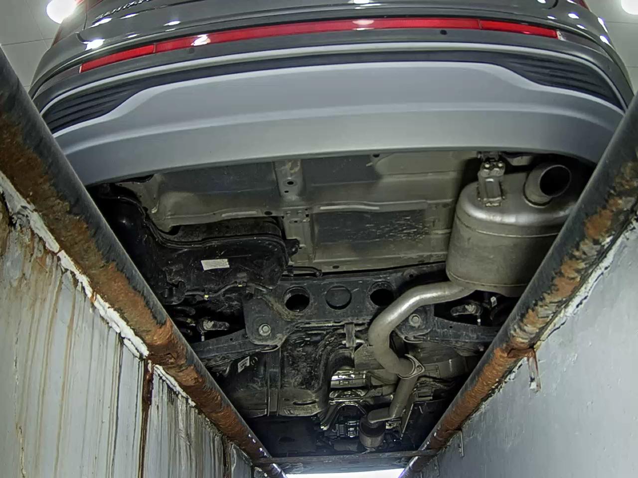 HYUNDAI THE NEW SANTA FE DIESEL 2.2 2WD PRESTIGE 2022 - zdjęcie 8
