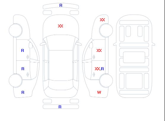 CHEVROLET (DAEWOO) MATIZ CREATIVE GROOVE STAR 2010 - zdjęcie 25