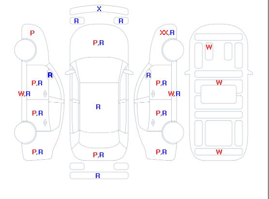 KIA ALL NEW MORNING GASOLINE DELUXE 2012 - zdjęcie 30