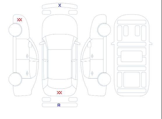 HYUNDAI THE NEW SANTA FE DIESEL 2.2 2WD PRESTIGE 2022 - zdjęcie 26