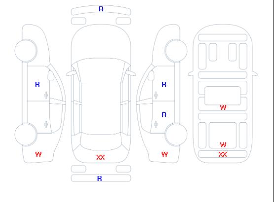 HYUNDAI THE NEW GRANDEUR IG HYBRID 2.4 HEV LE BLANC 2023 - zdjęcie 39