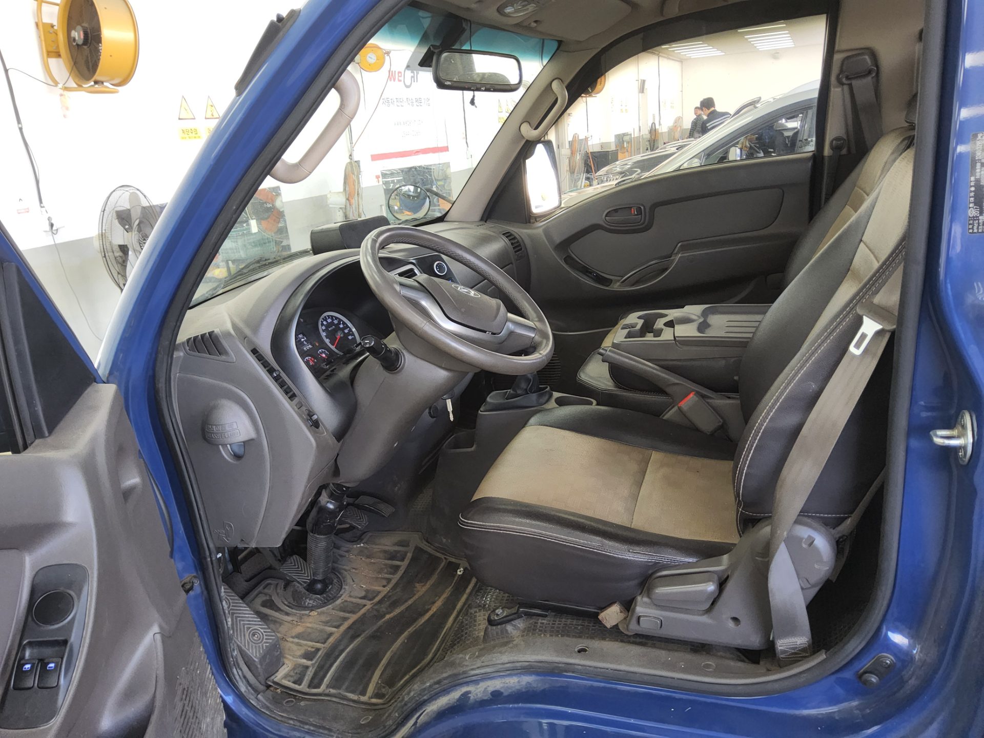 HYUNDAI PORTER II CRDi DOUBLE CAB EXTRA LONG WHEELBASE SMART 2018 - zdjęcie 10
