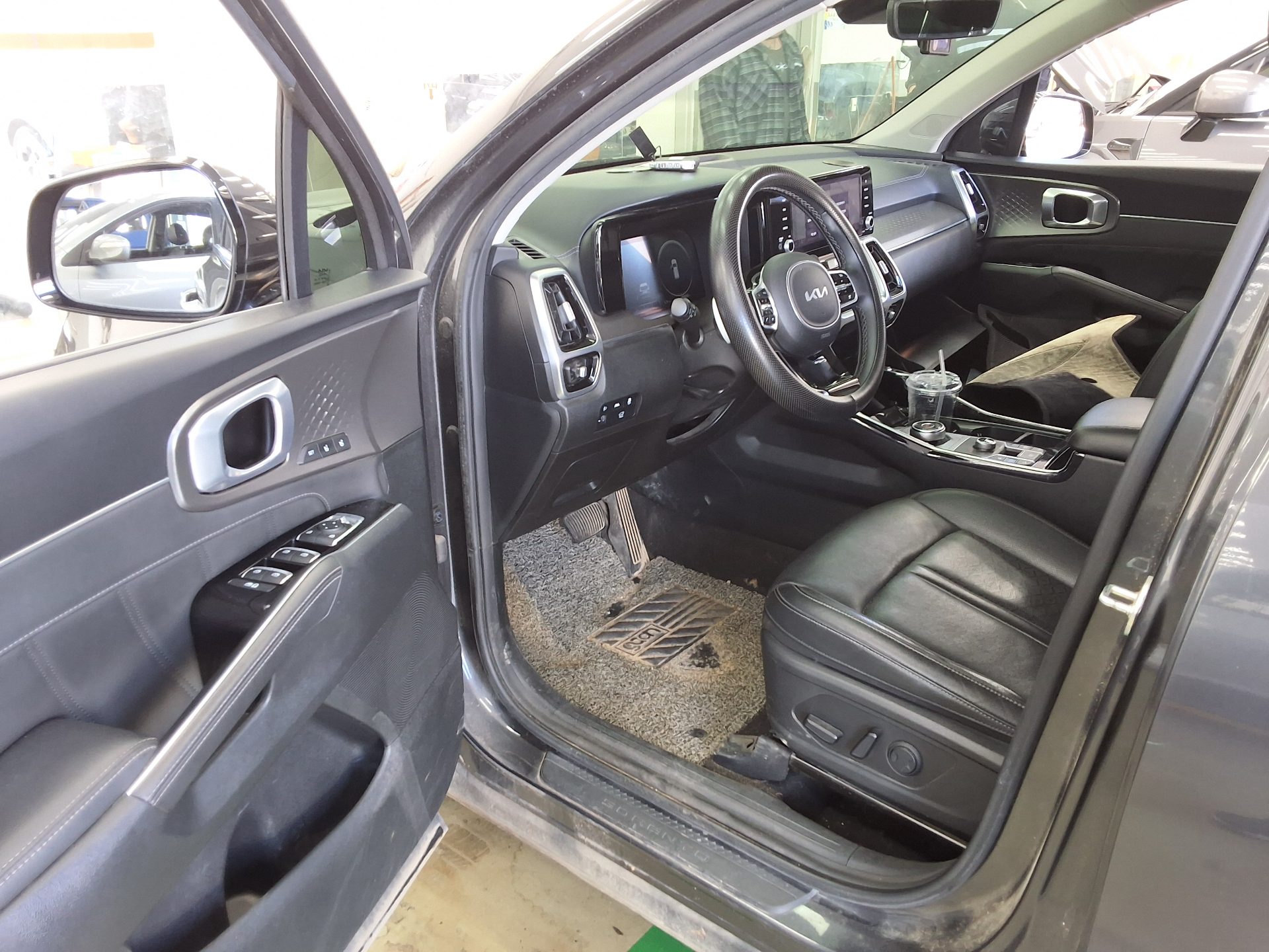 KIA NEW SORENTO (MQ4) 2.2 DIESEL 4WD NOBLESSE 2022 - zdjęcie 10
