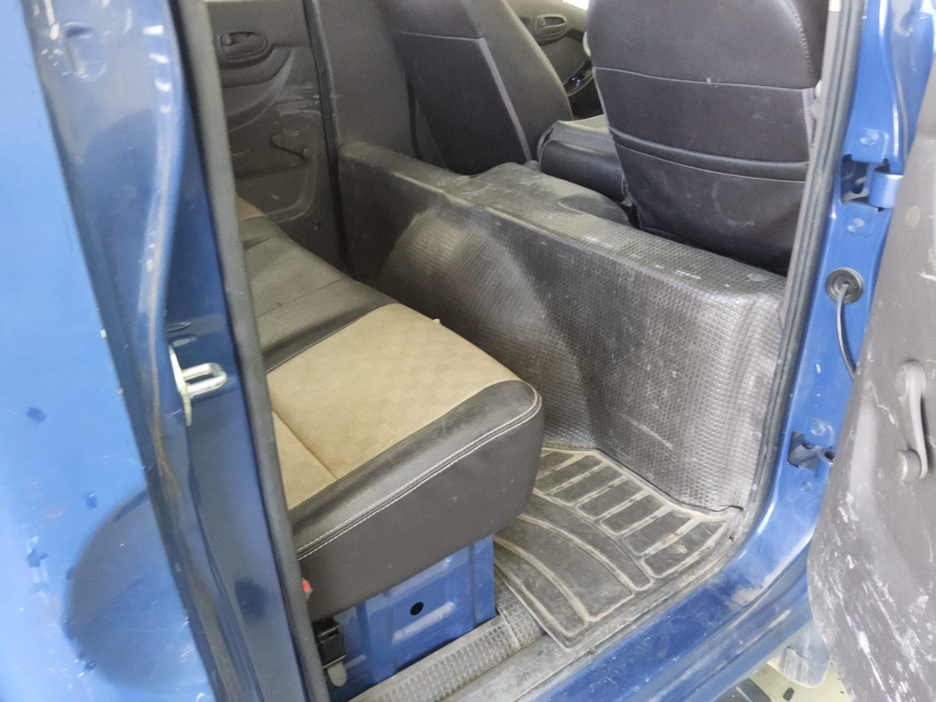 HYUNDAI PORTER II CRDi DOUBLE CAB EXTRA LONG WHEELBASE SMART 2018 - zdjęcie 13