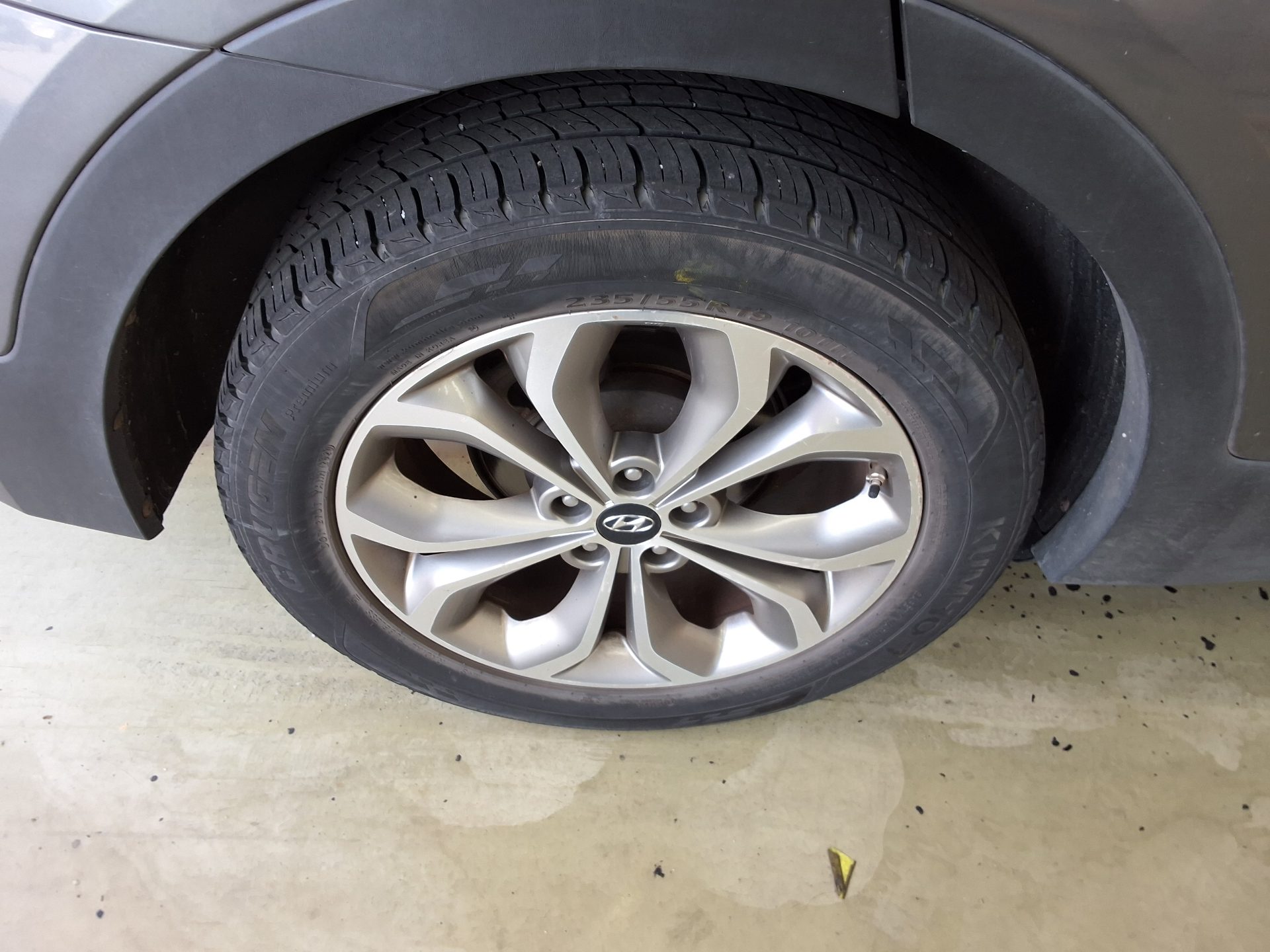 HYUNDAI SANTA FE (DM) DIESEL R2.0 2WD EXCLUSIVE 2015 - zdjęcie 25