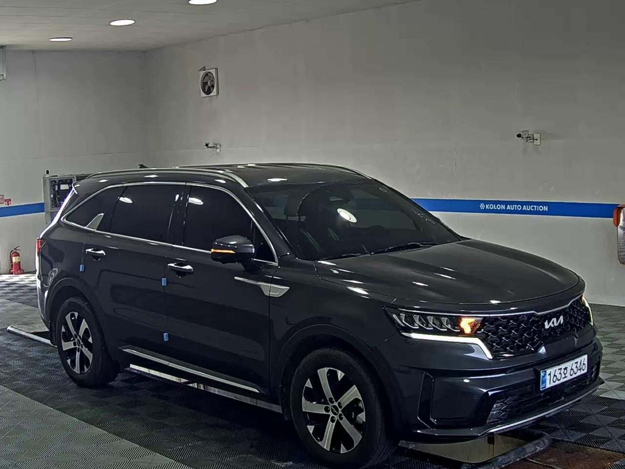 KIA NEW SORENTO (MQ4) 2.2 DIESEL 4WD NOBLESSE 2022 - zdjęcie 3