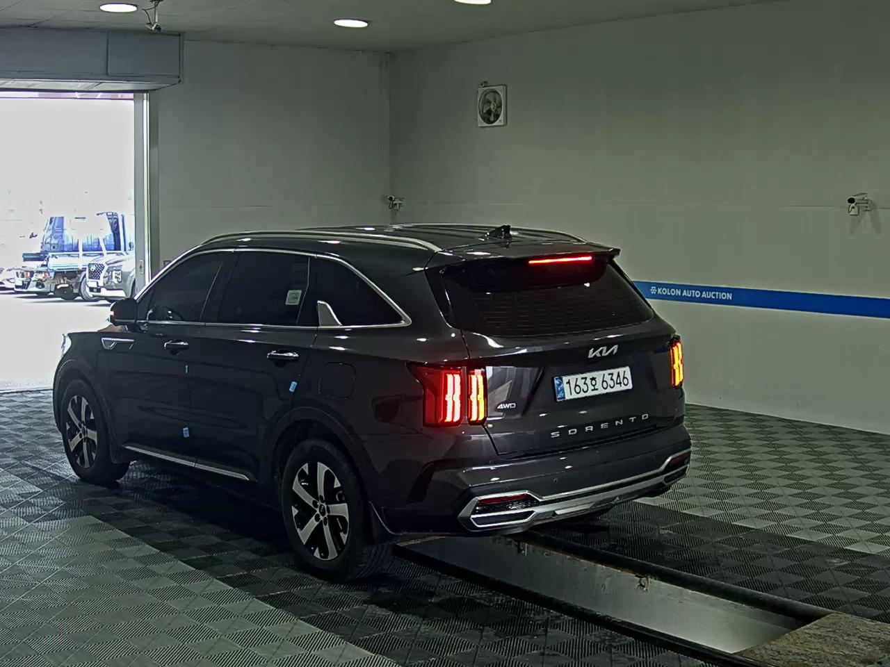KIA NEW SORENTO (MQ4) 2.2 DIESEL 4WD NOBLESSE 2022 - zdjęcie 6