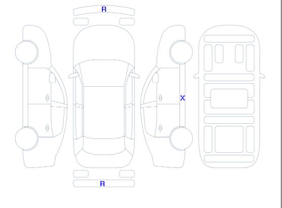 TOYOTA PRIUS (3RD GEN) 1.8 2012 - zdjęcie 26