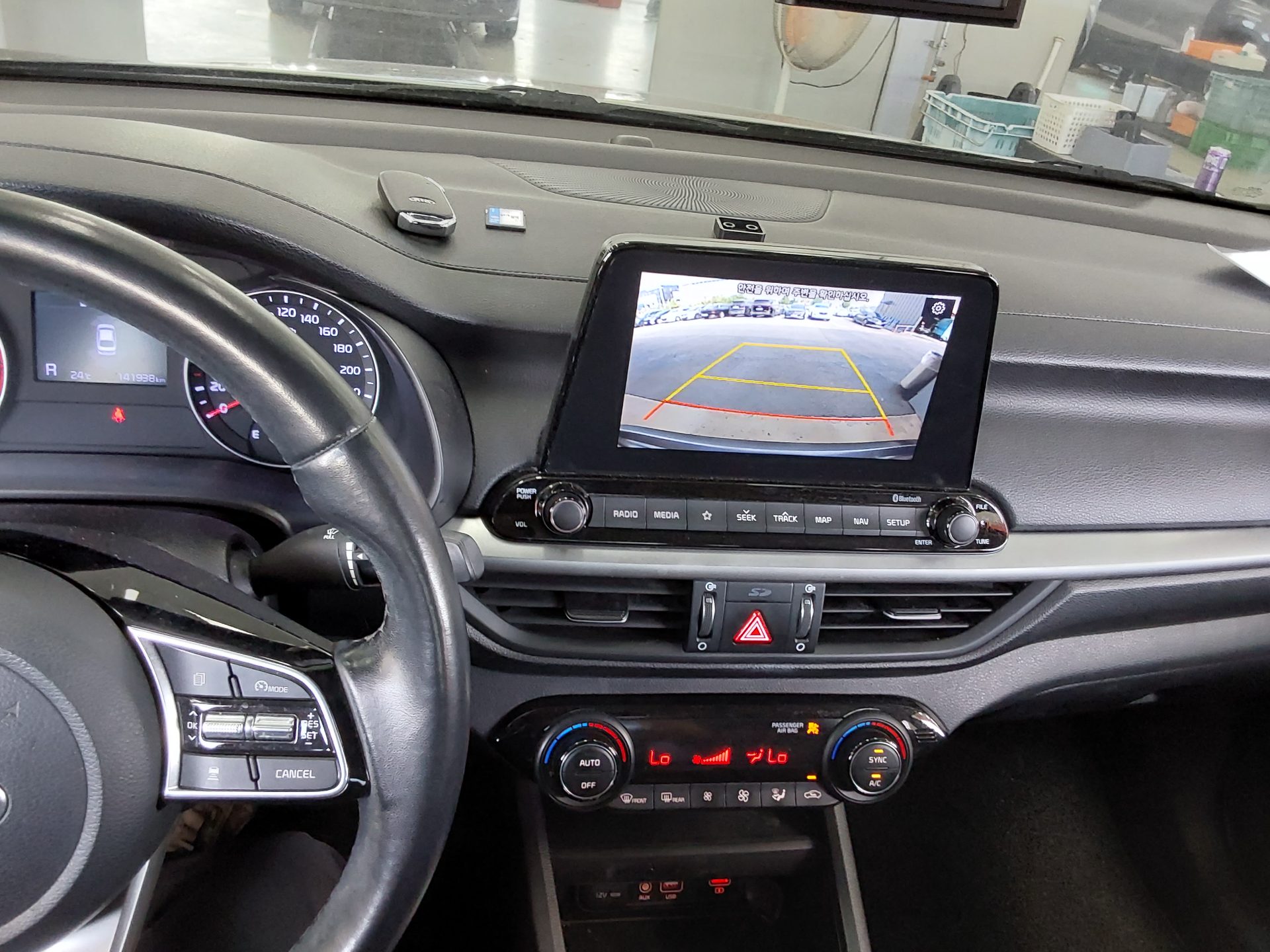 KIA ALL NEW K3 1.6 GASOLINE PRESTIGE 2020 - zdjęcie 17