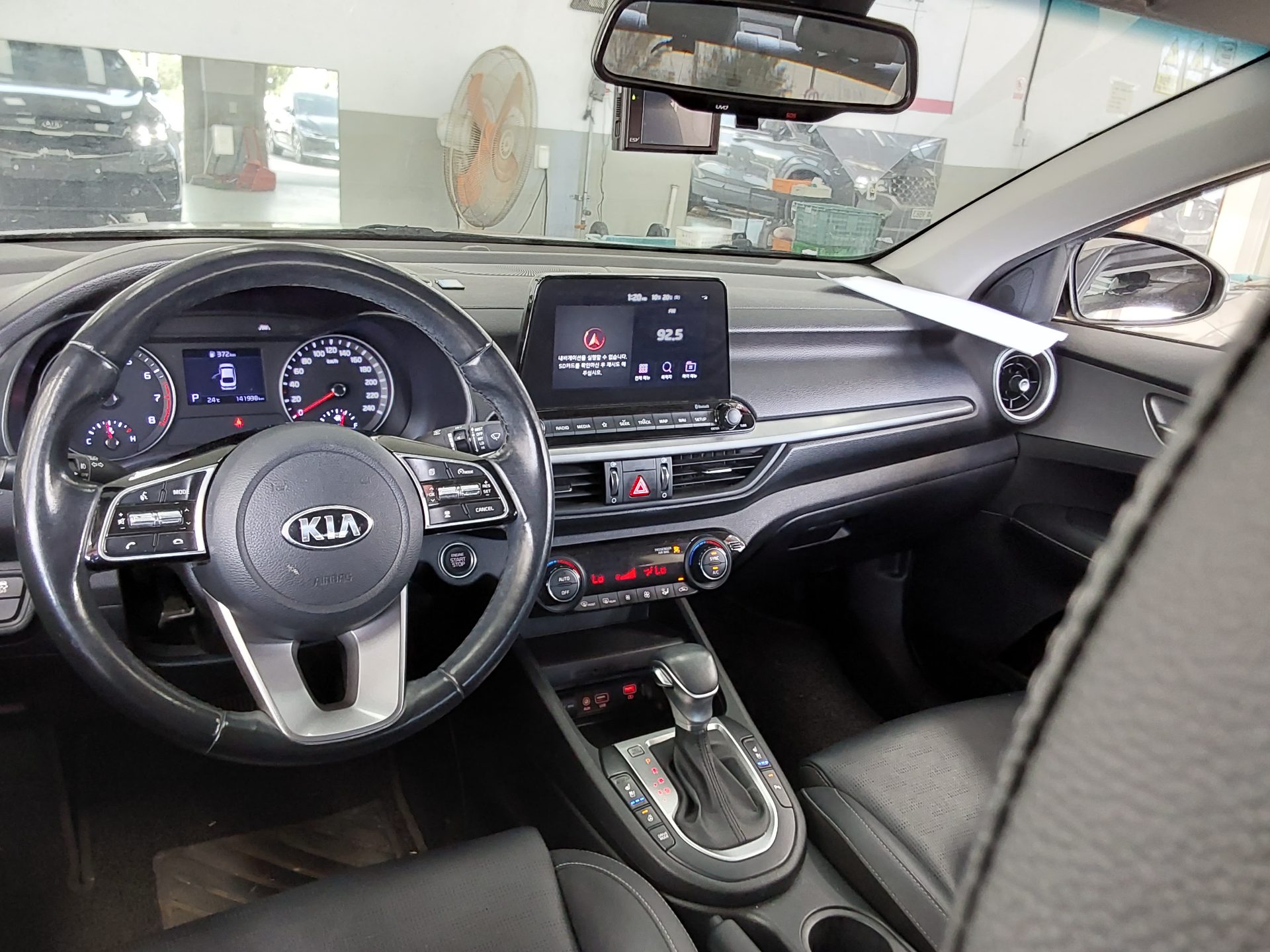 KIA ALL NEW K3 1.6 GASOLINE PRESTIGE 2020 - zdjęcie 11
