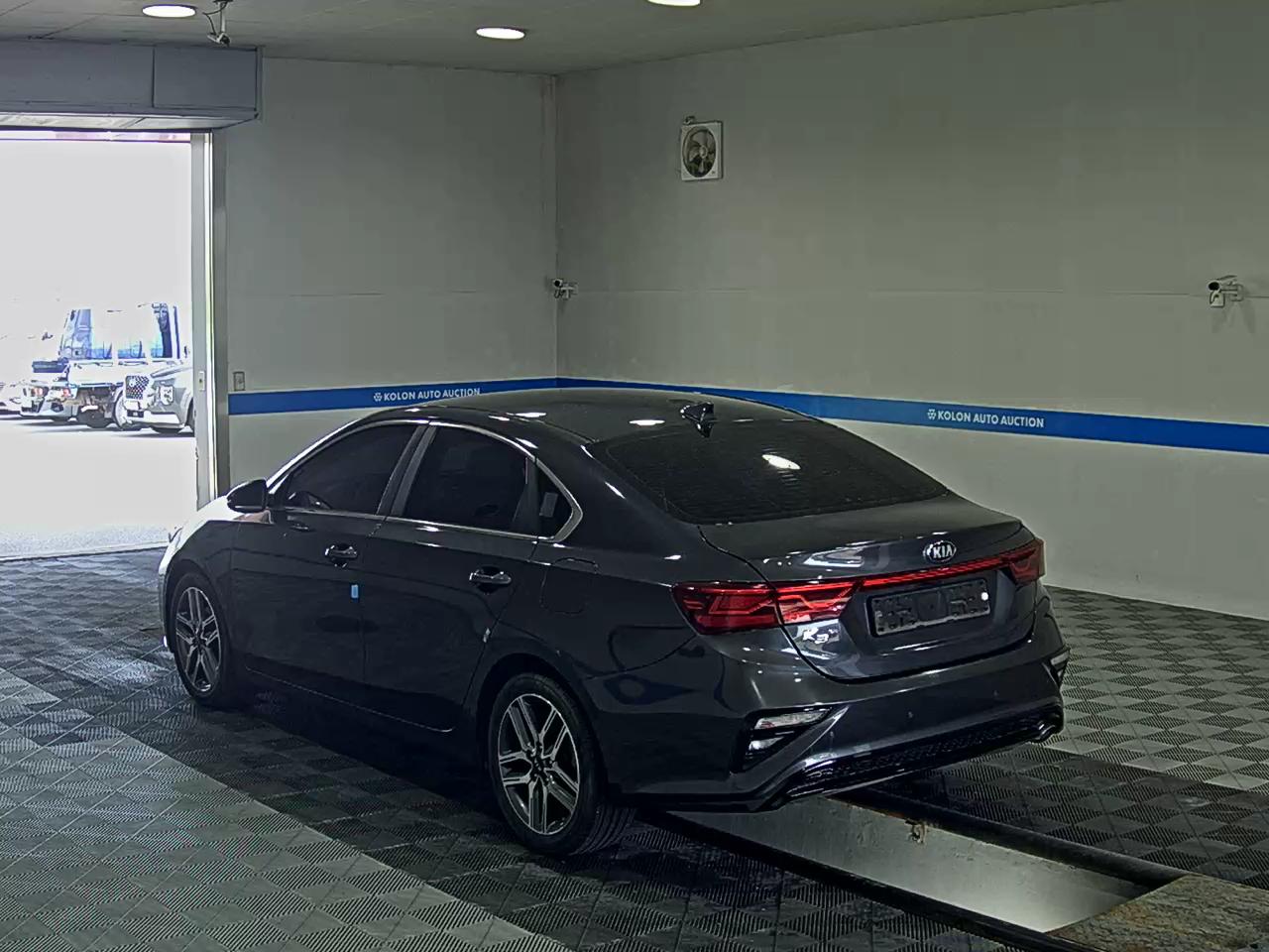 KIA ALL NEW K3 1.6 GASOLINE PRESTIGE 2020 - zdjęcie 6