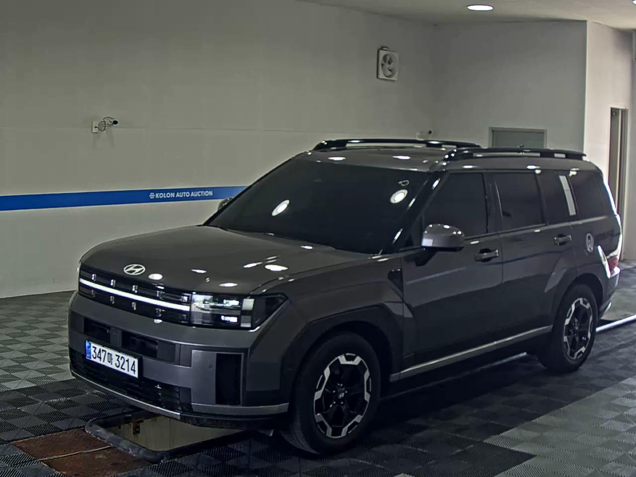 HYUNDAI THE ALL NEW SANTA FE GASOLINE 2.5 2WD PRESTIGE 2024 - zdjęcie 2