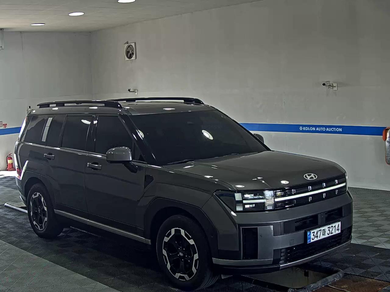 HYUNDAI THE ALL NEW SANTA FE GASOLINE 2.5 2WD PRESTIGE 2024 - zdjęcie 3
