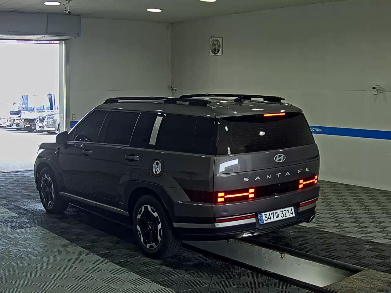 HYUNDAI THE ALL NEW SANTA FE GASOLINE 2.5 2WD PRESTIGE 2024 - zdjęcie 6