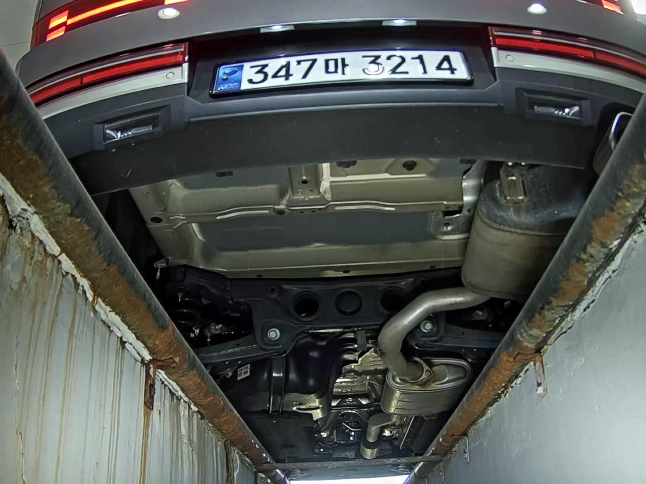 HYUNDAI THE ALL NEW SANTA FE GASOLINE 2.5 2WD PRESTIGE 2024 - zdjęcie 8