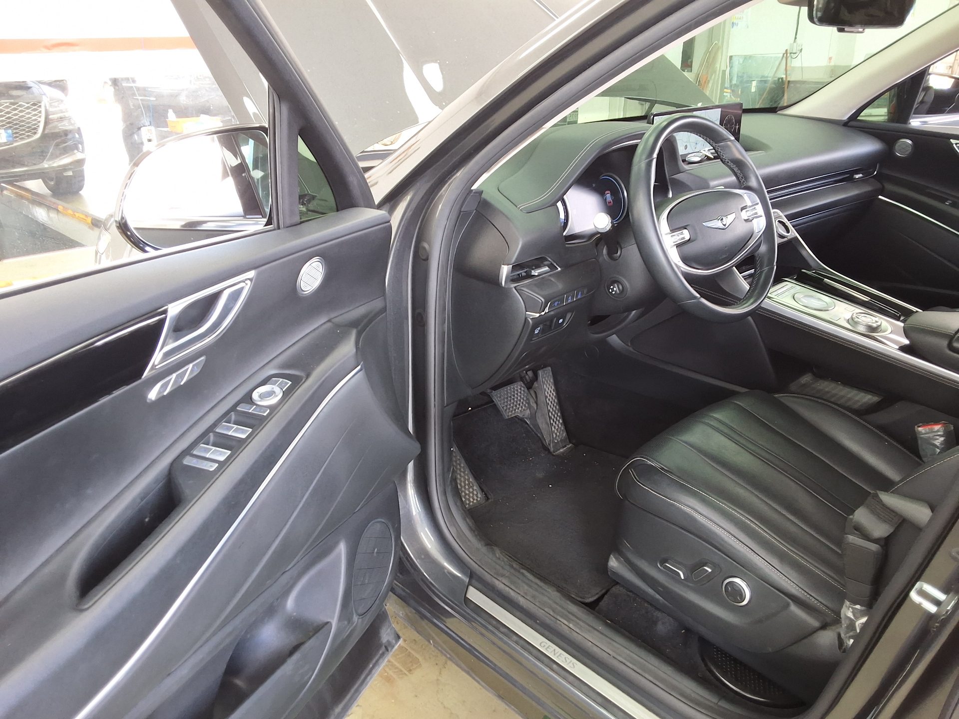 GENESIS GV80 3.0 DIESEL AWD BASE MODEL 2022 - zdjęcie 10