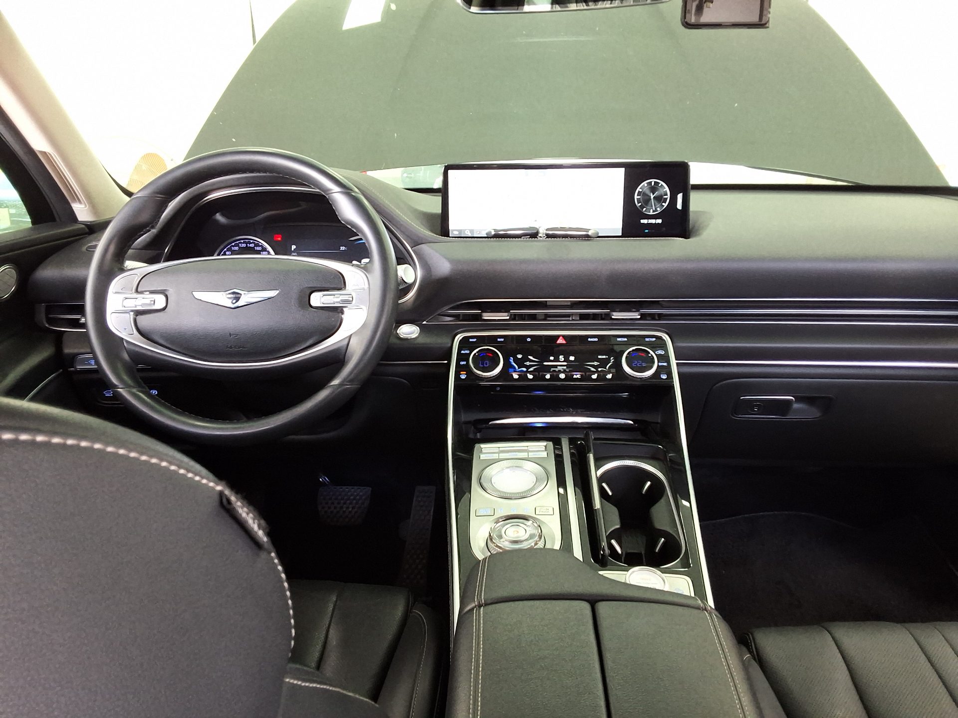 GENESIS GV80 3.0 DIESEL AWD BASE MODEL 2022 - zdjęcie 11