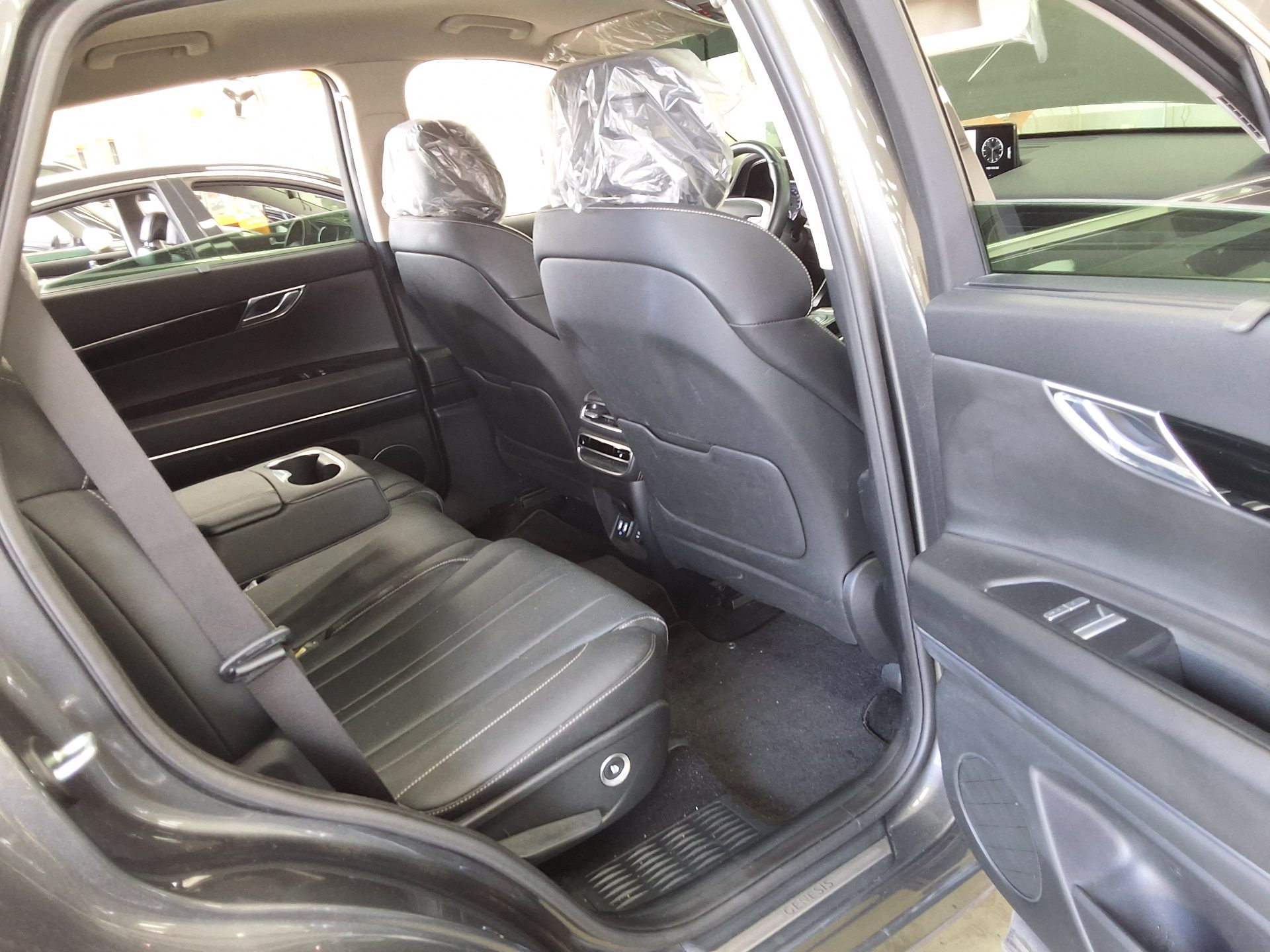GENESIS GV80 3.0 DIESEL AWD BASE MODEL 2022 - zdjęcie 13