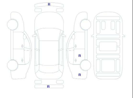 HYUNDAI THE ALL NEW SANTA FE GASOLINE 2.5 2WD PRESTIGE 2024 - zdjęcie 28
