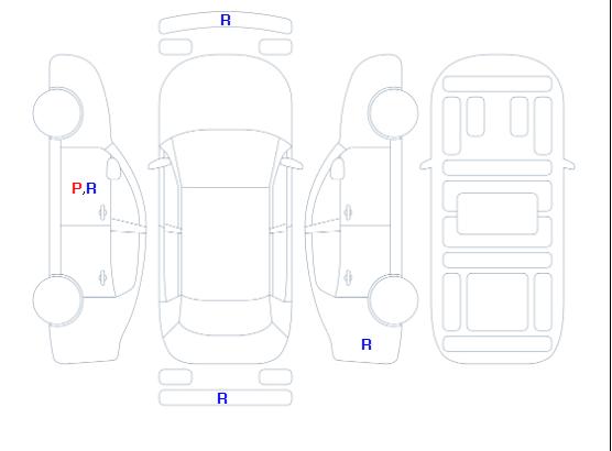 KIA ALL NEW K3 1.6 GASOLINE PRESTIGE 2020 - zdjęcie 24