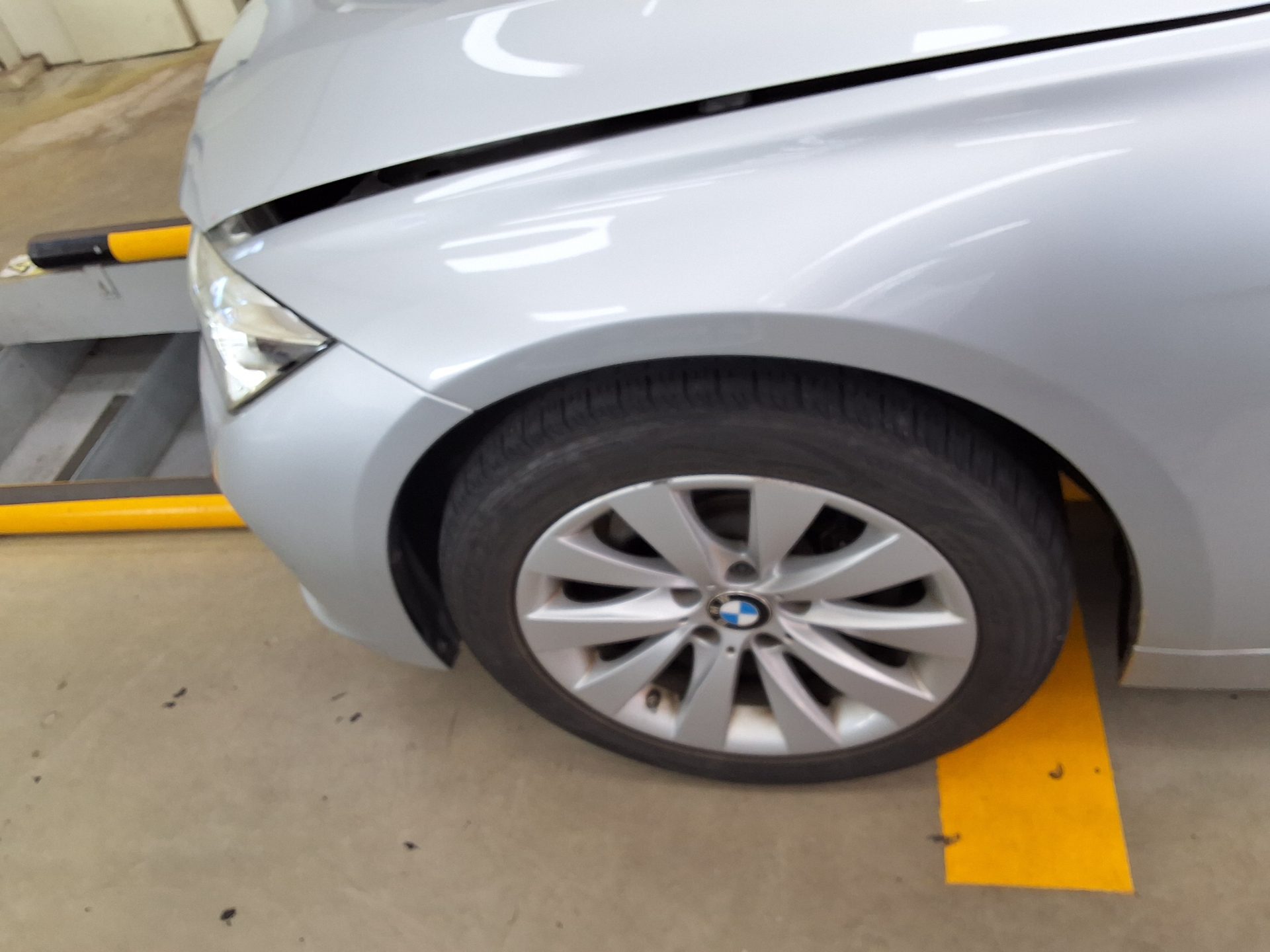 BMW 3 SERIES (6TH GEN) 320d 2016 - zdjęcie 19