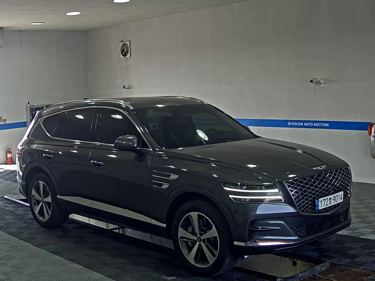 GENESIS GV80 3.0 DIESEL AWD BASE MODEL 2022 - zdjęcie 3