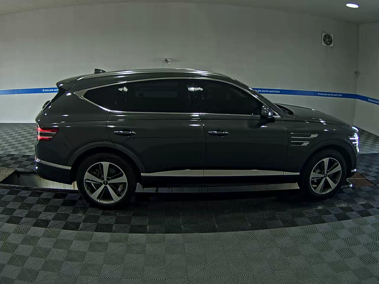 GENESIS GV80 3.0 DIESEL AWD BASE MODEL 2022 - zdjęcie 4