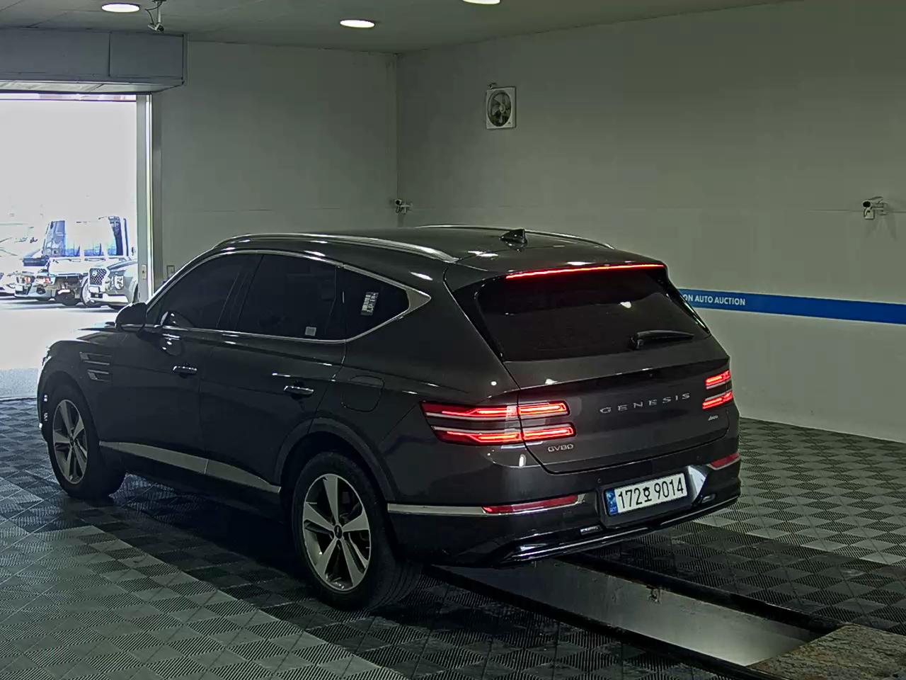 GENESIS GV80 3.0 DIESEL AWD BASE MODEL 2022 - zdjęcie 6