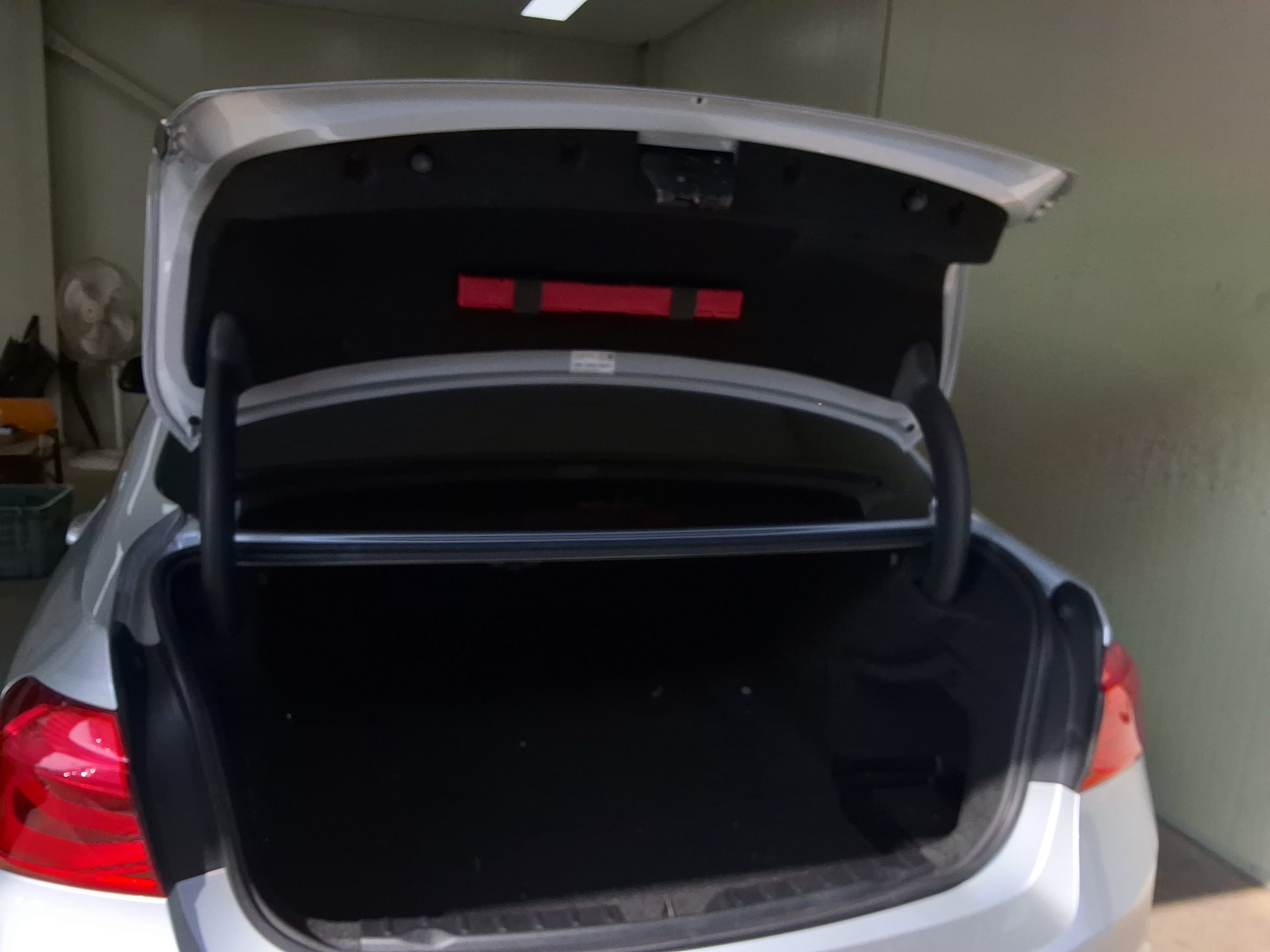 BMW 3 SERIES (6TH GEN) 320d 2016 - zdjęcie 16