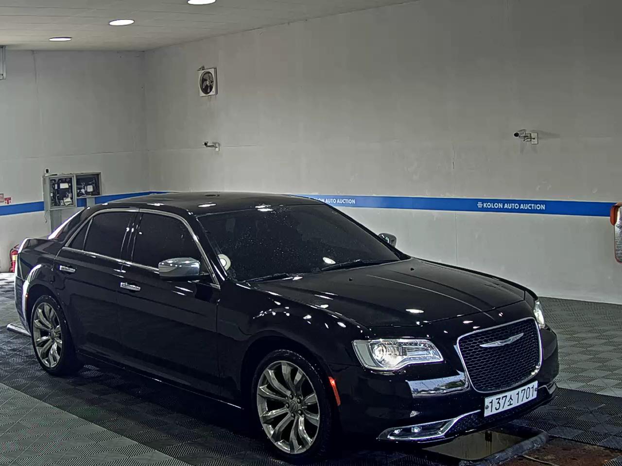CHRYSLER 300C (2ND GEN) 3.6 2016 - zdjęcie 3