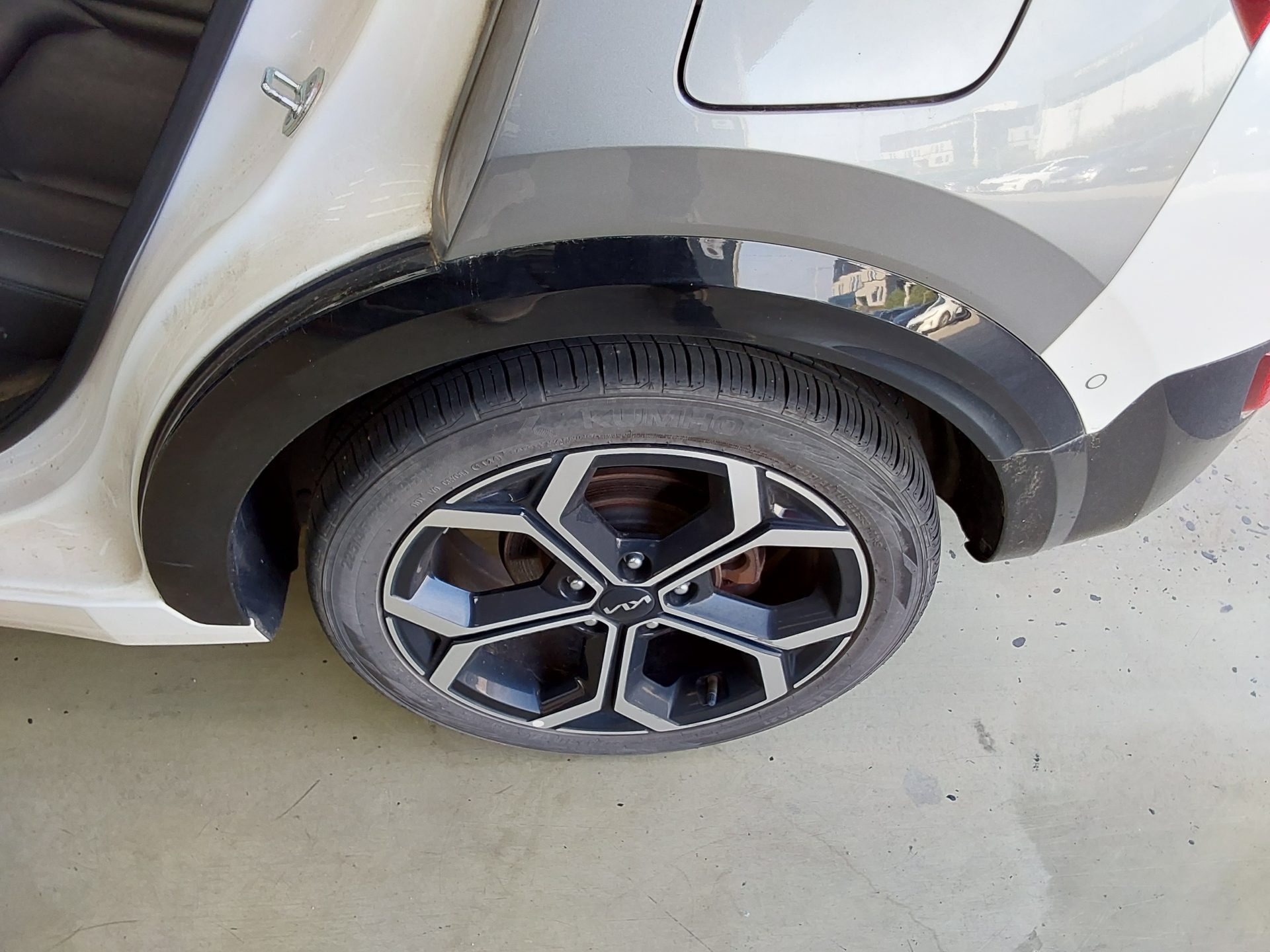 KIA THE ALL NEW NIRO 1.6 HEV SIGNATURE 2022 - zdjęcie 22