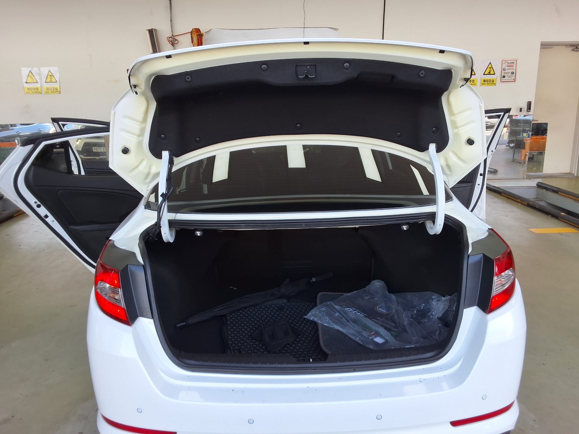 KIA K5 2.0 CVVT PRESTIGE 2012 - zdjęcie 15