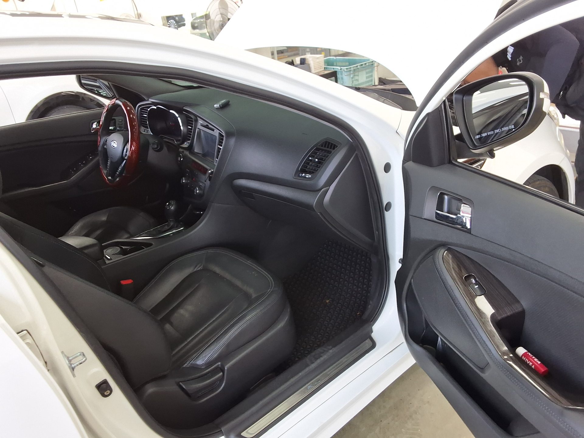 KIA K5 2.0 CVVT PRESTIGE 2012 - zdjęcie 14