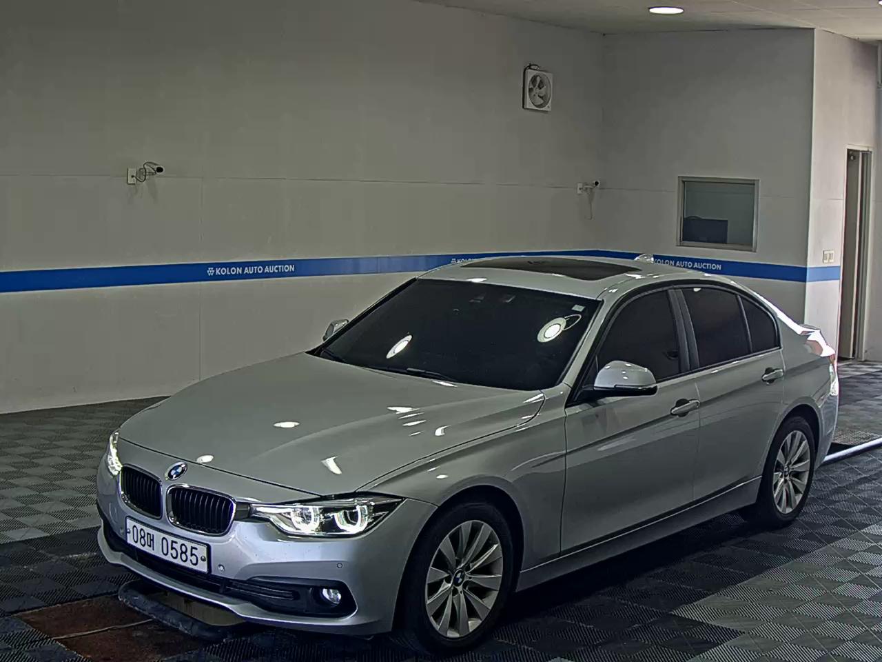 BMW 3 SERIES (6TH GEN) 320d 2016 - zdjęcie 2