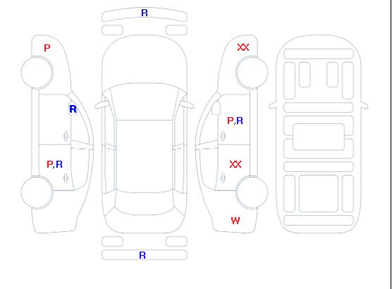 HYUNDAI SANTA FE THE PRIME DIESEL R2.0 2WD EXCLUSIVE 2017 - zdjęcie 29